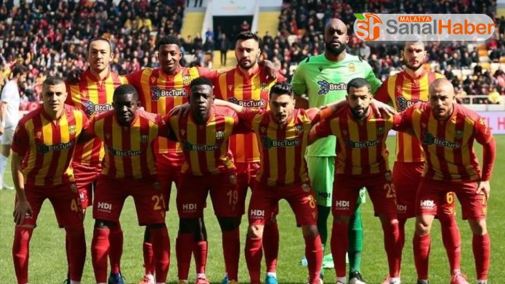 Yeni Malatyaspor'un kalan 10 maçlık zorlu virajı