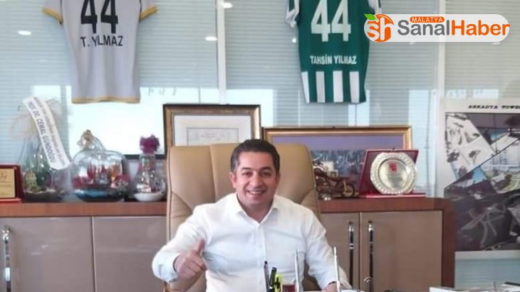 Yeşilyurt Belediyespor Başkanı Yılmaz'ın lig yorumu
