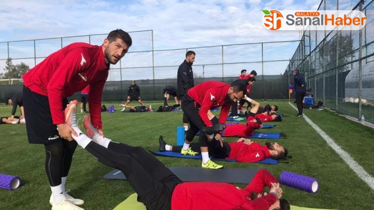 Yeşilyurt Belediyespor'un tecrübeli oyuncusu süreci yorumladı