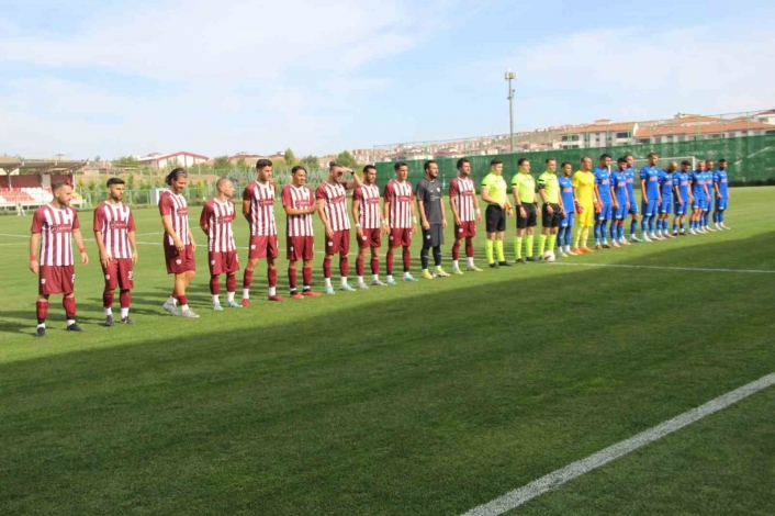 23 Elazığ FK, Nevşehir Belediyespor´u konuk edecek
