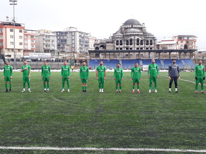 3.Lig 1.Grup: Yeşilyurt Belediyespor: 1- Edirne Belediyesi Paş Edirnespor: 0
