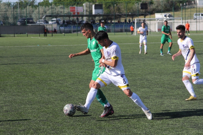 3. Lig Play-Off: Malatya Yeşilyurt Belediyespor: 1 - 1928 Bucaspor: 2
