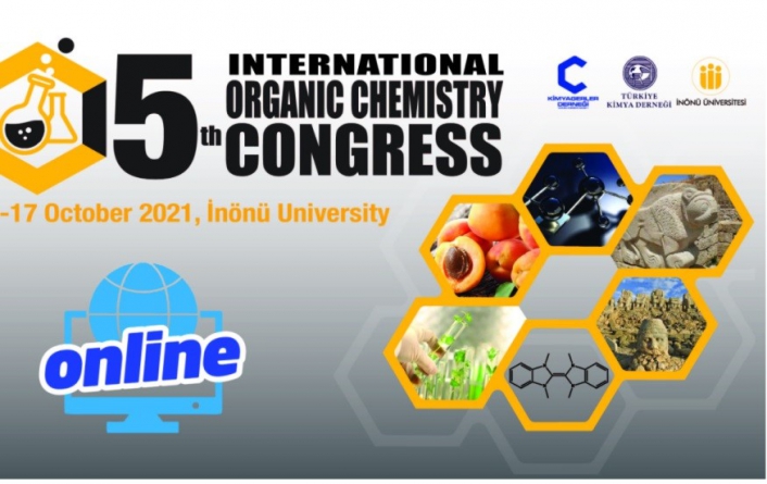 5. Uluslararası Organik Kimya Kongresi başladı
