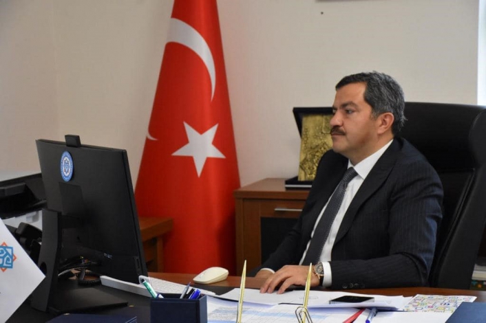 8. Cumhurbaşkanı Turgut Özal, Malatya Turgut Özal Üniversitesinde anıldı
