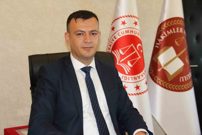 Adıyaman Cumhuriyet Başsavcısı Gökhan Şahin göreve başladı

