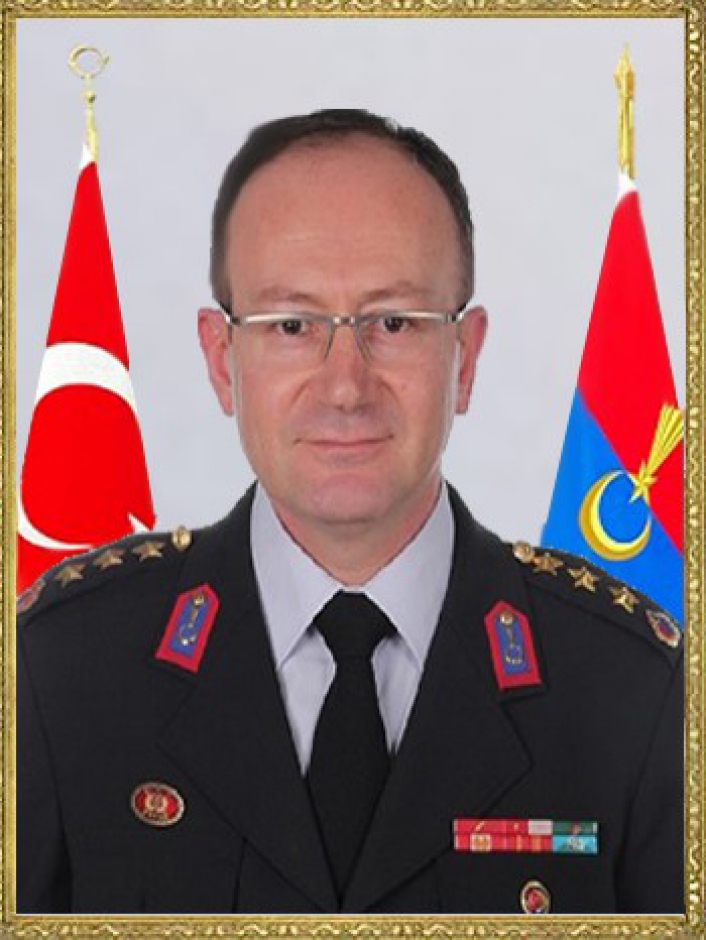 Adıyaman İl Jandarma Komutanı Albay Haluk Saygılı oldu
