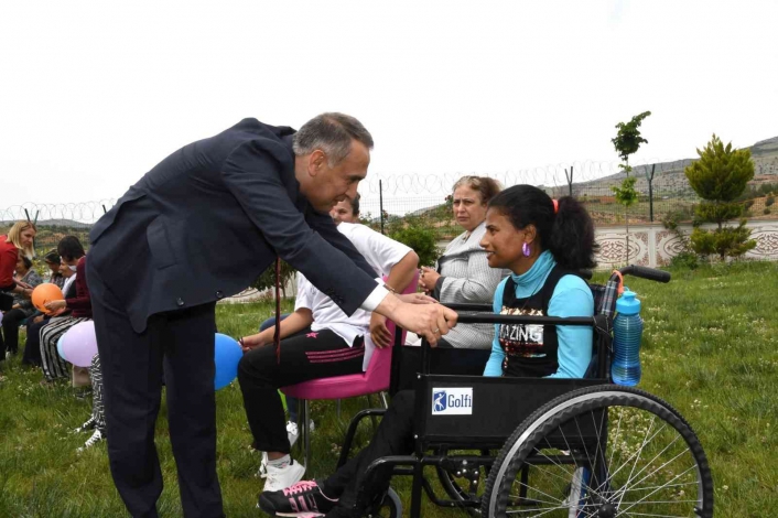Adıyaman Valisi Mahmut Çuhadar´ın Engelliler Haftası mesajı
