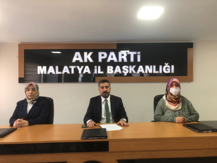 AK Parti ´den Adnan Menderes açıklaması
