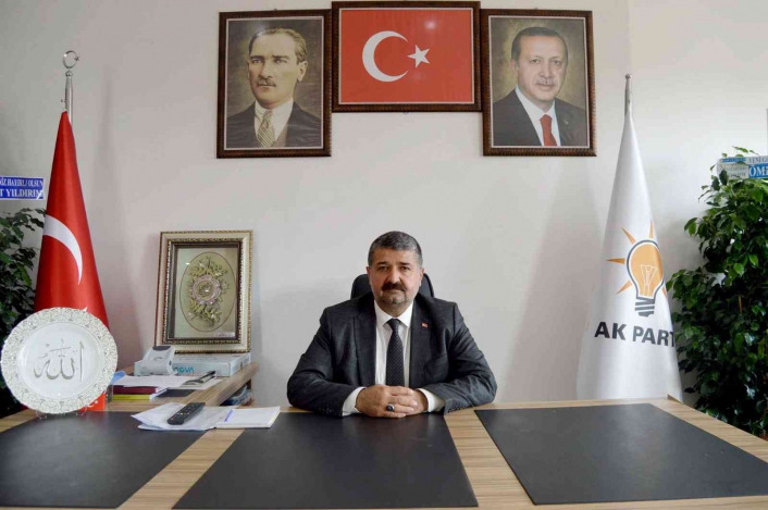 AK Parti İlçe Başkanı Sümer´den CHP İlçe Başkanı Acar´a tepki
