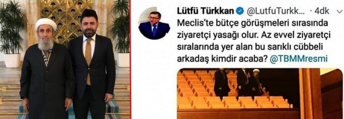 AK Parti İstanbul Milletvekili Osman Boyraz: 