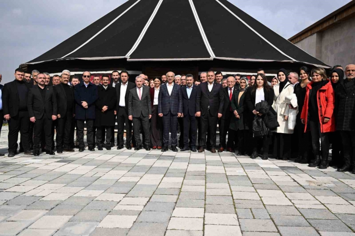 AK Parti ve MHPli adaylardan birlik ve beraberlik vurgusu
