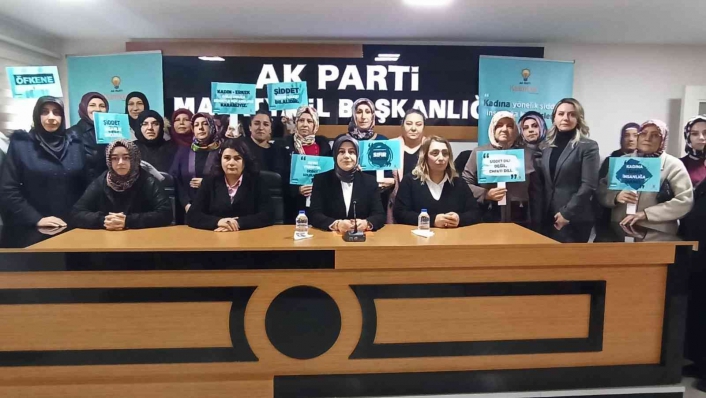 AK Partili Özlem Pelitoğlu: 