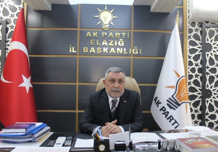 AK Partili Yıldırım: