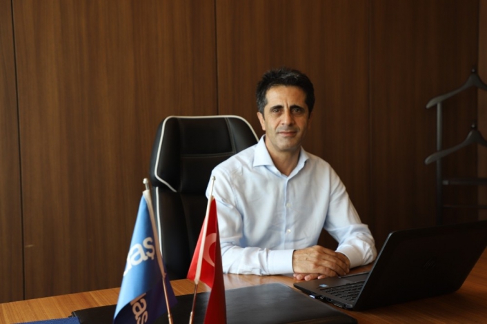 Akedaş´ta Dağıtım Hizmetleri Direktörü Mehmet İlbasan oldu
