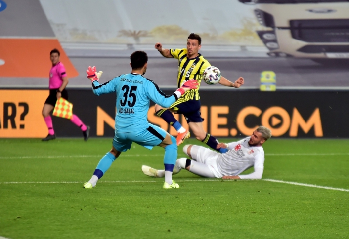 Ali Şaşal, en fazla kurtarış yaptığı Süper Lig maçını oynadı
