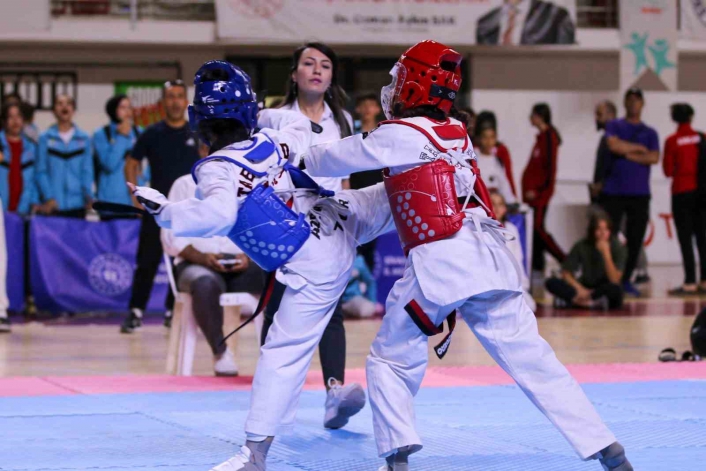 ANALİG taekwondo grup müsabakaları Sivas´ta başladı
