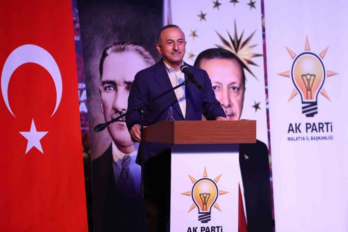 Bakan Çavuşoğlu: ´´Ukrayna konusunda anlaşabilirsek Rusya´dan tahıl ihracatının önünün açılması için çalışma yapıyoruz