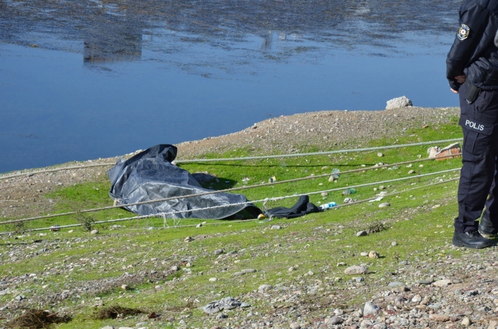 Barajda kaybolan çocuğun cansız bedeni bulundu
