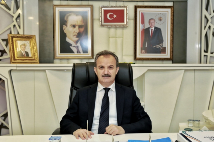 Başkan Kılınç, 29 Ekim Cumhuriyet Bayramını kutladı
