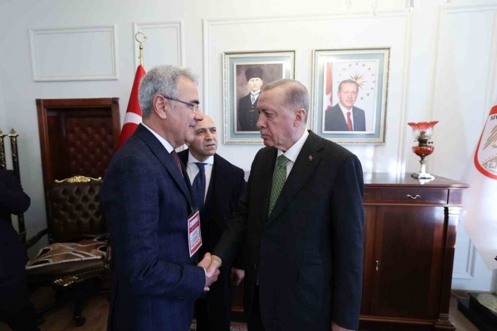 Başkan Özdemir,  Erdoğandan tam cazibe istedi
