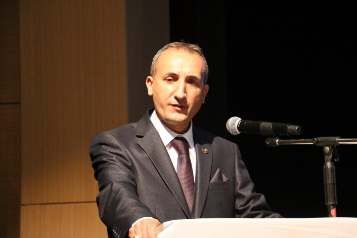 BBP Sivas Merkez İlçe Başkanı Fikri Pınarlı güven tazeledi
