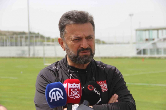 Bülent Uygun: Konyasporu yenmek istiyoruz
