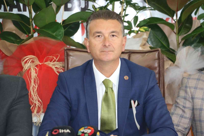 Büyük Birlik Partisi Sivas İl Başkanlığı için ikinci adayı belli oldu

