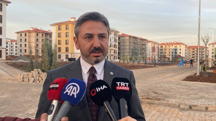 Çalışma ve Sosyal Güvenlik Bakan Yardımcısı Ahmet Aydın´dan asgari ücret açıklaması

