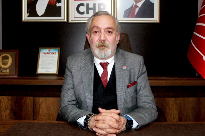 CHP Adıyaman İl Başkanı Binzet´in 12 Eylül mesajı
