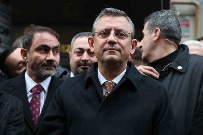 CHP Genel Başkanı Özel: Türkiyede göç alan belediyeleri CHP yönetiyor
