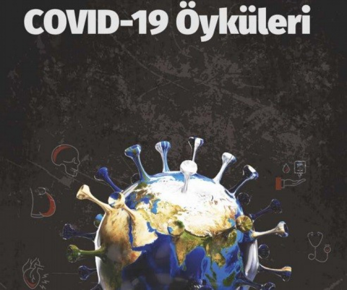 Covid-19 öyküleri kitaplaştırıldı
