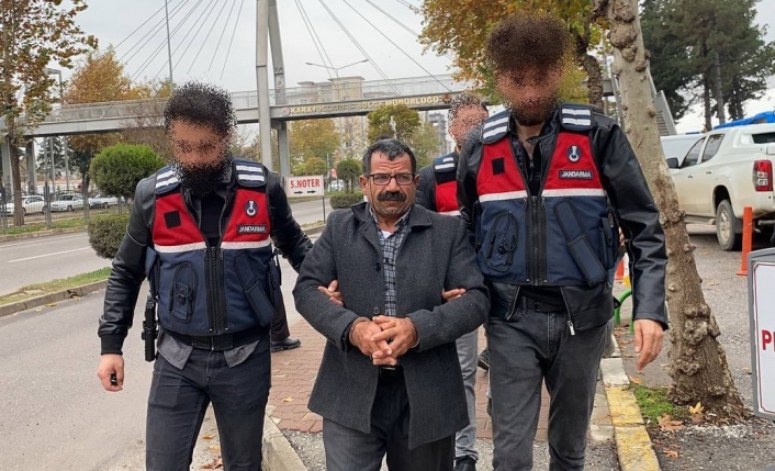 DBP İslahiye İlçe Başkanı tutuklandı
