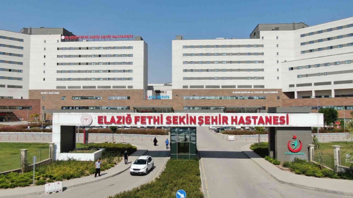Doğu ve Güneydoğu Anadolu Bölgesi´nin tek şehir hastanesi, 9 ayda 1 milyondan fazla hastaya şifa dağıttı
