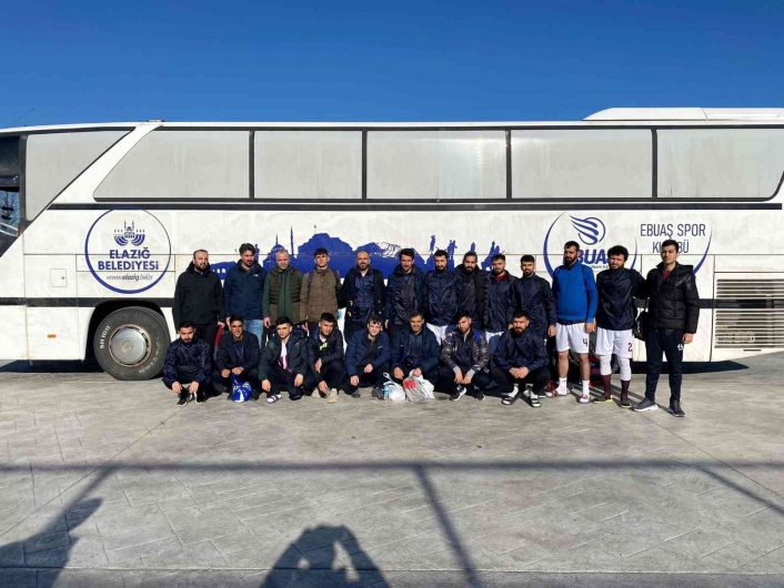 Elazığ Belediyesi işitme engelliler futbol takımı, Türkiye finallerinde
