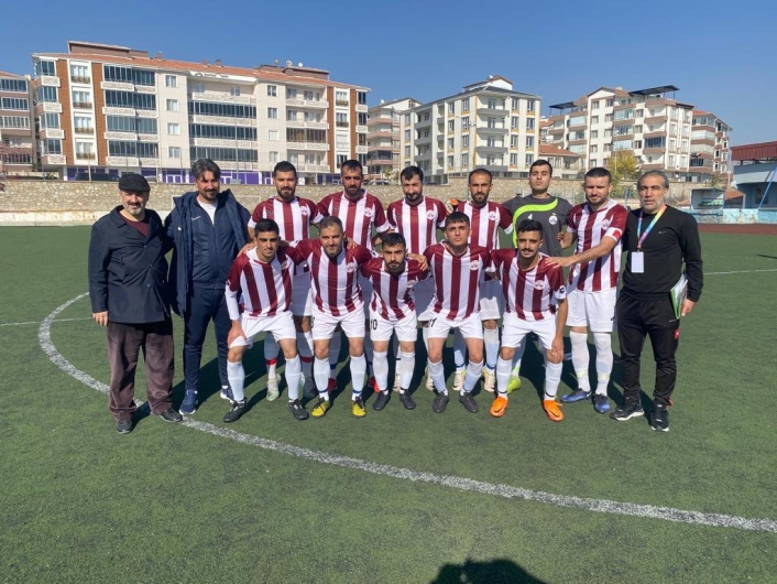 Elazığ Belediyesi İşitme Engelliler, Kırşehir´de 7 golle kazandı
