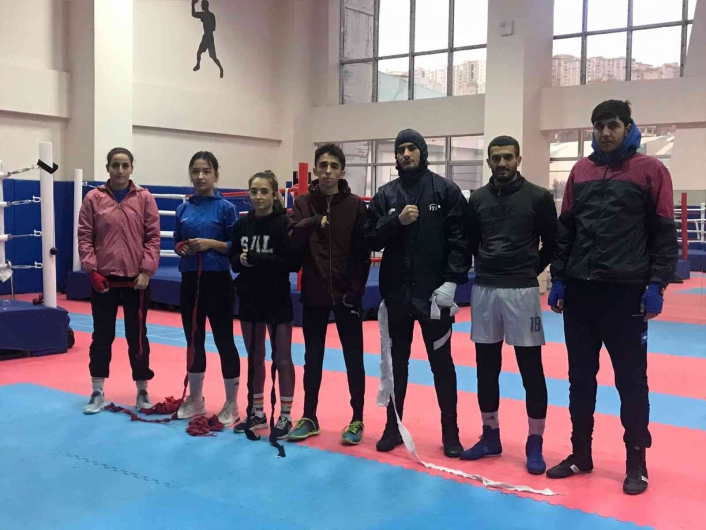 Elazığ Belediyespor Ferdi Boks Şampiyonası´na 6 sporcuyla katılacak
