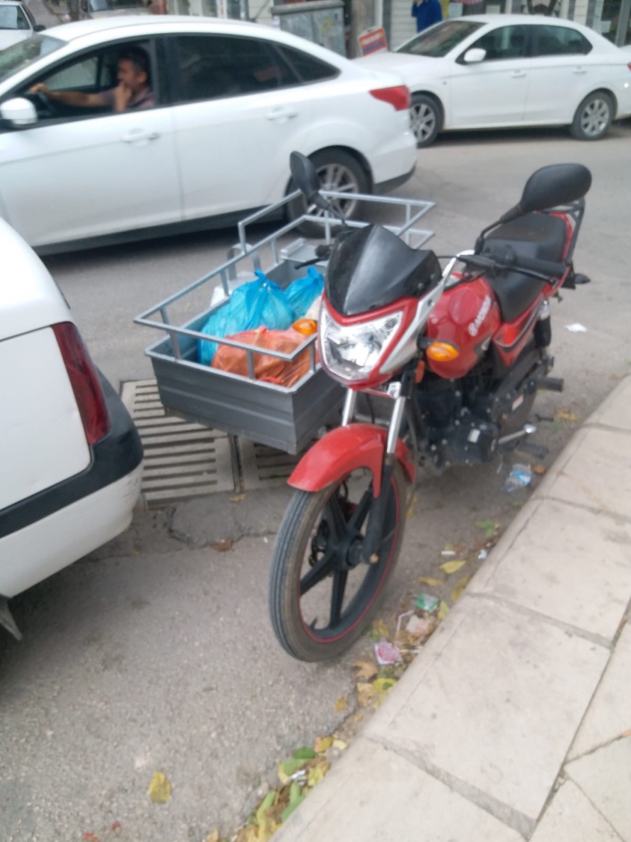 Elazığ´da motosiklet hırsızlığı
