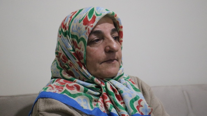 Elazığ depreminde kızını kaybeden anne: 