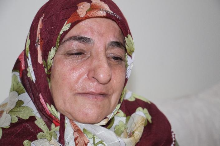 Elazığ depreminde kızını kaybeden anne: 