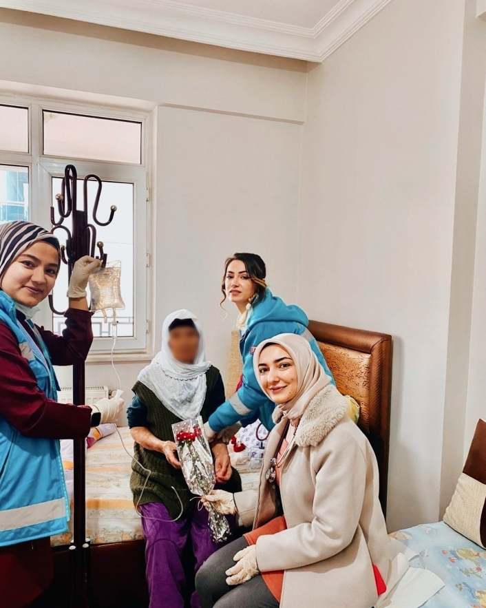 Elazığ Fethi Sekin Şehir Hastanesinde, Yaşam hizmeti devam ediyor
