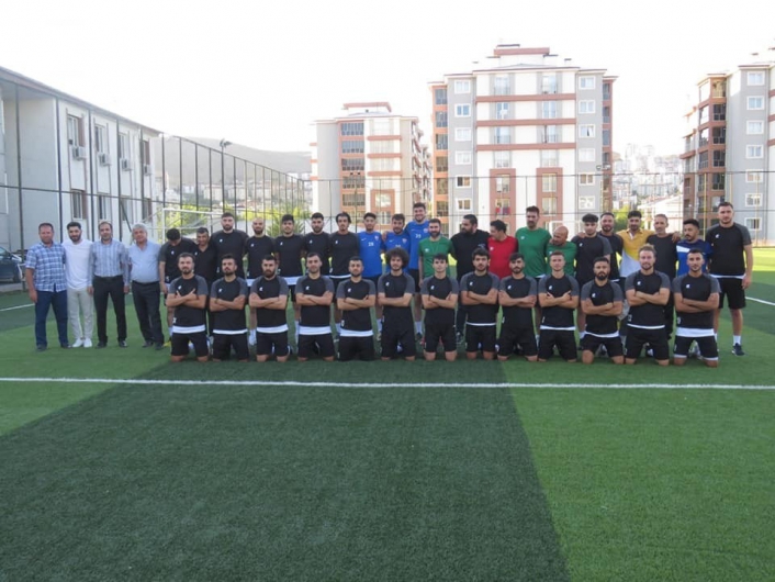 Elazığ Karakoçan FK, 1. etap kampı bitiyor

