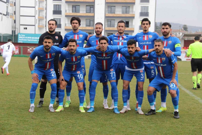 Elazığ Karakoçan FK, Darıca Gençlerbirliği karşısında
