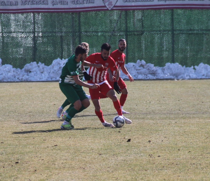 Elazığ Karakoçan FK, Iğdır FK deplasmanında
