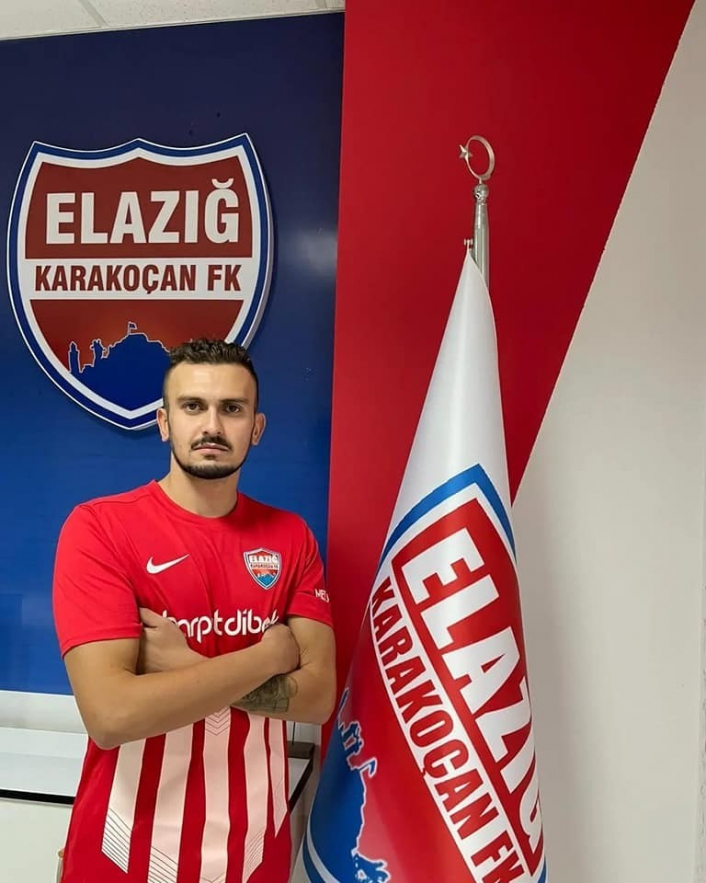 Elazığ Karakoçan FK, iki futbolcuyu daha renklerine bağladı
