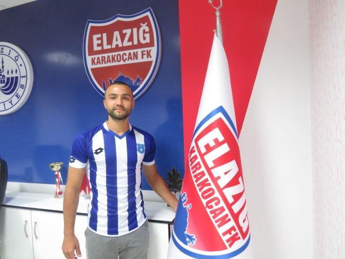 Elazığ Karakoçan FK, ön libero Oğuzhan Kandemir ile anlaştı
