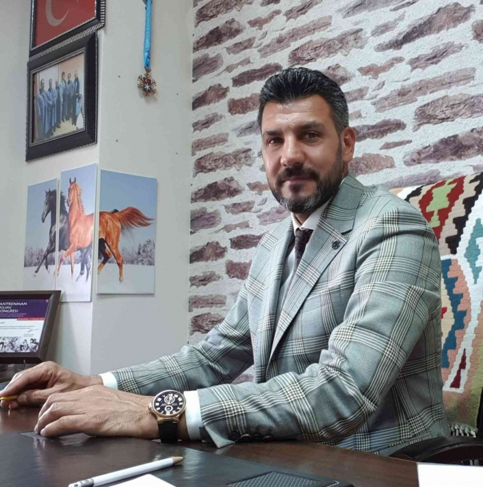 Elazığ TÜFAD´da yeni başkan Ercan Gür
