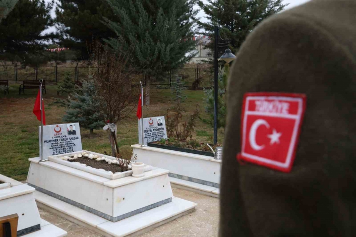 Elazığda 18 Mart Çanakkale Zaferi ve Şehitleri Anma Günü programı
