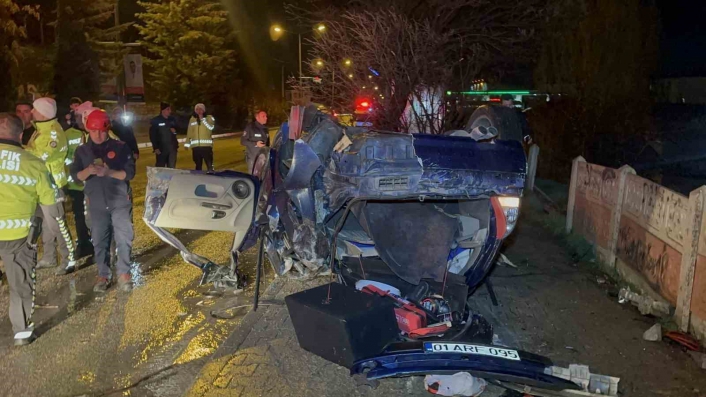 Elazığda bir ayda 223 trafik kazası meydana geldi
