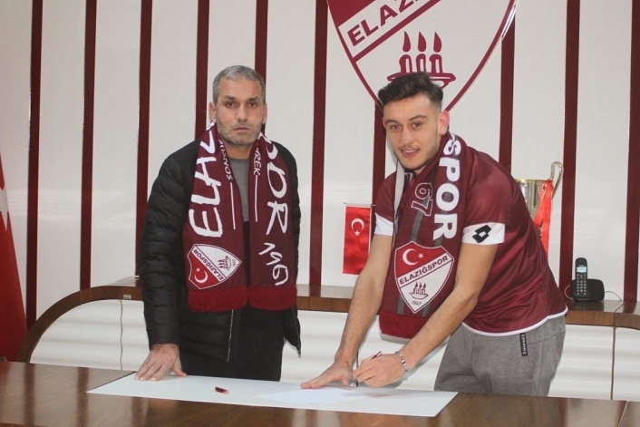 Elazığspor 4 transferi daha açıkladı

