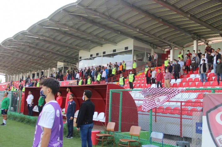 Elazığspor - Çatalcaspor maç biletleri satışta
